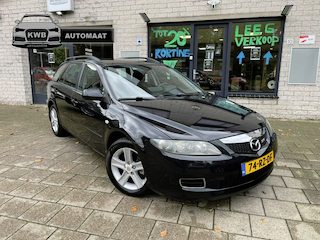 Mazda 6 Sportbreak 2.0i Touring