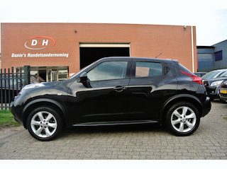 Nissan Juke 1.6 Visia airco trekhaak inruil mogelijk