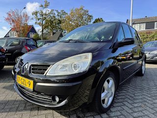 Renault Scénic 1.6-16V Privilège Comfort,Apk 20/3/27,Airco,Cruise,Trekhaak
