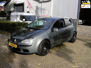 Volkswagen Golf 1.6 FSI Trendline 214 D KM NAP PAS AIRCO NIEIWE APK