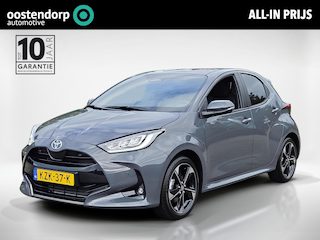 Toyota Yaris 1.5 Hybrid 130 Executive | Voorraadpremie | Nieuwe auto | Direct uit voorraad leverbaar |