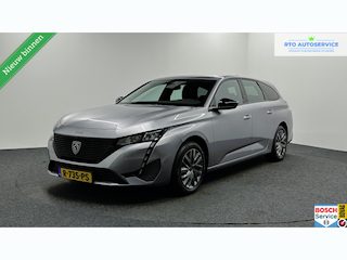 Peugeot 308 SW 1.2 PureTech Active Pack Business TREKHAAK NAVI CARPLAY CRUISE ECC.