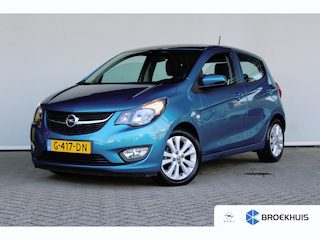 Opel Karl 1.0 ecoFLEX 120 Jaar Edition | Parkeersensoren achter | 15'' lichtmetaal | Mistlampen | DAB |