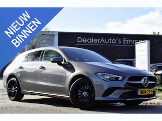 Mercedes-Benz CLA Shooting Brake 250 e