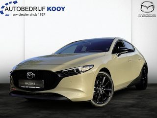 Mazda 3 2.5 e-SkyActiv-G 140 Homura / Automaat