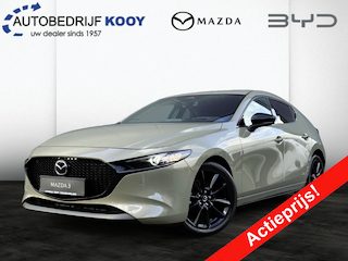 Mazda 3 2.5 e-SkyActiv-G 140 Homura / Automaat