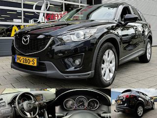 Mazda CX-5 2.2D TS+ 2WD Prime Line - Navigatie I Airco I Comfort pakket I Trekhaak I