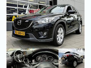 Mazda CX-5 2.2D TS+ 2WD Prime Line - Navigatie I Airco I Comfort pakket I Trekhaak I