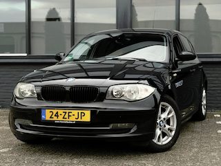 BMW 116i Business Line |Clima |Navi |CruiseC |