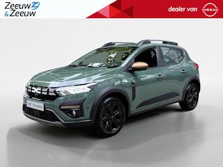 Dacia Sandero Stepway 1.0 TCe 110 Extreme | Achteruitrijcamera | Apple Carplay | Android auto | Airco | Cruise control