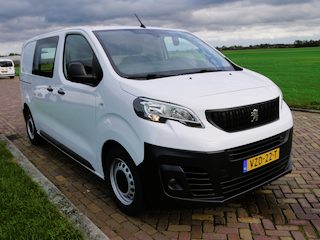 Peugeot Expert 2.0 BlueHDI 145 L2 EAT8 | AC | 8999 EX BTW