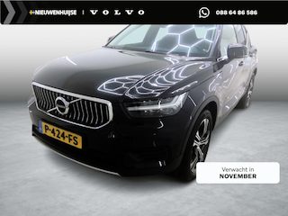 Volvo XC40 1.5 T4 Recharge Inscription | Trekhaak | Achteruitrijcamera | Parkeersensoren | Lederen Bekleding | Keyless Entry | Elektrische Achterklep | Stoelverwarming | Cruise Control Adaptief | Navigatie | Apple Carplay | Android Auto