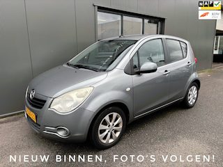 Opel Agila 1.0 Berlin / Airco / 1e Eigenaar!