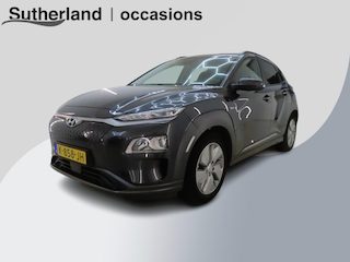 Hyundai Kona EV Fashion 64 kWh | SOH 98,9 % | Warmtepomp | Navigatie | VERWACHT! |