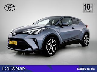 Toyota C-HR 2.0 Hybrid First Edition | Dealeronderhouden | Trekhaak | JBL | FULL LED verlichting | Dodehoek detectie | Stoelverwarming | Parkeersensoren voor+achter |
