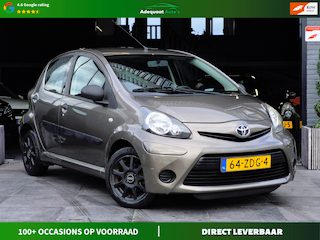 Toyota Aygo 1.0 VVT-i Access|2e eig|NAP|Carplay|5 deur|APK