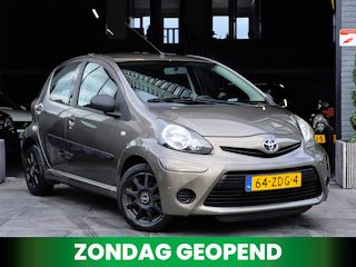Toyota Aygo 1.0 VVT-i Access|2e eig|NAP|Carplay|5 deur|APK