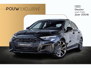 Audi A3 Sportback 2.0 TFSI 310pk S3 quattro | Panoramadak | B&O Audio | Nappaleder Interieur | Achteruitrijcamera