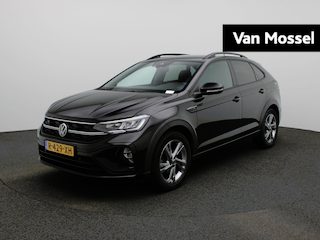 Volkswagen Taigo 1.0 TSI R-Line 110 PK | R-Line | Automaat | Navigatie | Achteruitrijcamera | Stoelverwarming | Keyless Access | Digital Cockpit Pro | Climate Control | Adaptive Cruise Control |