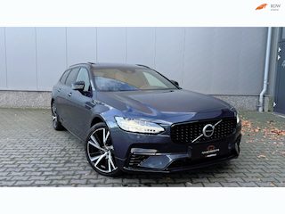 Volvo V90 T6 Recharge R-Design AWD 341pk Pano HUD 360° Trekhaak