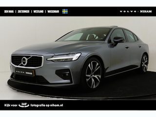 Volvo S60 T4 AUT. R-DESIGN - PANO.DAK|CLIMATE|ADAP.CRUISE|STANDKACHEL|DAB|SPORTSTOELEN|CAMERA|18"ALL-SEASON|DEALEROH.