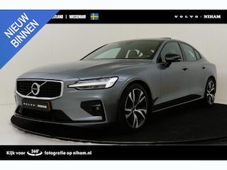 Volvo S60 T4 AUT. R-DESIGN - PANO.DAK|CLIMATE|ADAP.CRUISE|STANDKACHEL|DAB|SPORTSTOELEN|CAMERA|18"ALL-SEASON|DEALEROH.