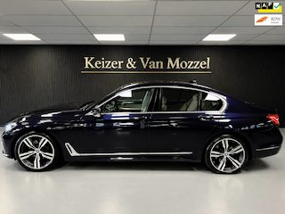 BMW 740i High Executive Carbon Core Nederlandse auto
