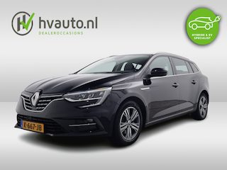 Renault Mégane Estate 1.6 160PK PLUG-IN HYBRID INTENS | Carplay | Camera | Head-up display