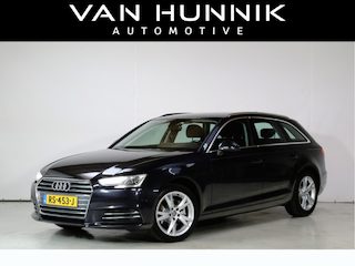 Audi A4 Avant 2.0 TFSI ultra Pro Line | Virtual | Stoelverwarming | Dealer Onderhouden