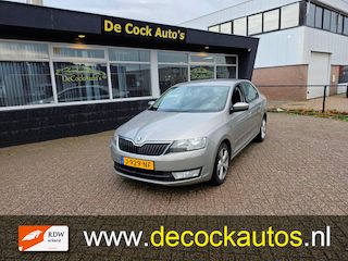 Skoda Rapid 1.4 TSI Greentech Elegance Businessline/AUTOMAAT