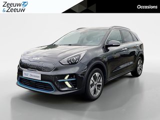Kia Niro e-Niro Edition 64 kWh | Navigatie | Climate control | Parkeer camera | Stoel + Stuurverwarming