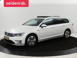 Volkswagen Passat Variant 1.4 TSI GTE Connected Series Plus | SOH 86.7% | Panoramadak | Trekhaak | Leder/alcantara | Stoelverwarming | Adaptive cruise | Camera | Park assist | Carplay