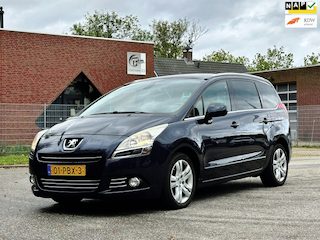 Peugeot 5008 1.6 THP GT 5p. Automaat*Navigatie*Pano*Cruise*Clima*Trekhaak*NAP*LM velgen*Parkeersensoren*
