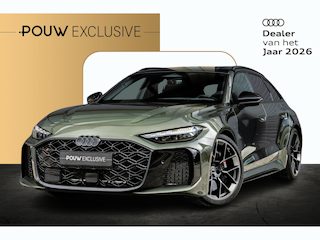 Audi A5 Avant 2.9 e-hybrid 639pk quattro | Trekhaak | Audi Sport pakket | Panoramadak | Head-up Display