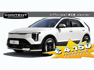 Kia Niro e-Niro 1.6 GDi DCT6 DynamicLine, Direct leverbaar!
