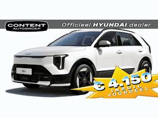 Kia Niro e-Niro 1.6 GDi DCT6 DynamicLine, Direct leverbaar!