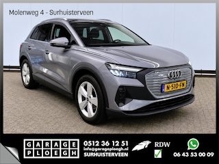 Audi Q4 e-tron Launch edition 55 kWh Soh 91% Adapt.Cruise Carplay 1Eig