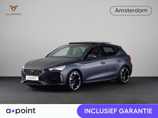 Cupra Leon 1.4 e-Hybrid VZ 245pk | Panorama-dak | Apple Carplay/Android Auto | Cruise control adaptief | Dodehoekdetectie |  LED koplampen | Lichtmetalen velgen 19" | Navigatiesysteem