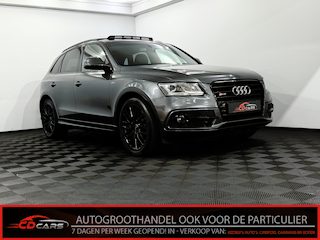 Audi Q5 3.0 TDI SQ5 quattro Pro Line Panoramadak, Leder, Camera, Navi, Bang&Olufsen, Stoelverwarming, Elektrische achterklep, Cruise control, Clima