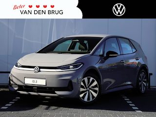 Volkswagen ID.3 Trend 50 kWh 170 PK | App-Connect | Climatronic | 18" velgen | Stoel-stuur verwarming |
