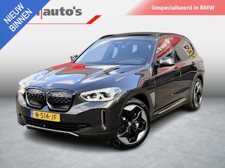 BMW iX3 High Executive 80 kWh Org NL Pano|TrekHaak