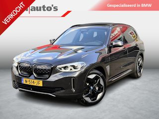 BMW iX3 High Executive 80 kWh Org NL Pano|TrekHaak