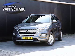 Hyundai Tucson 1.6 CRDi Comfort | TREKHAAK | CAMERA | STOEL/STUURVERW. | CRUISE | NAVI |