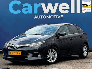 Toyota Auris 1.2T Dynamic|Navi|Camera|Climate|Cruise|PDC|N.A.P|LMV|Isofix|DealerOnderhouden|LMV|NieuweApk!