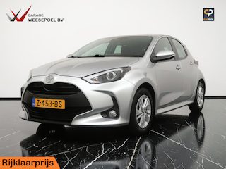 Toyota Yaris 1.5 Hybrid 115 Active - Navigatie via Apple Carplay / Android Auto - Climate control - Cruise control - LM velgen - 12 maanden garantie
