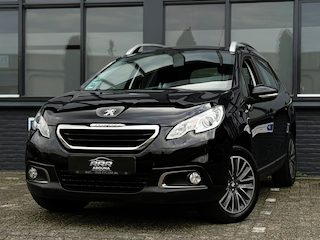 Peugeot 2008 Active |Airco |Navi |Stoelverw |Lage KM