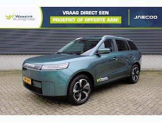 Jaecoo 5 EV Exclusive 207pk I Adaptive Cruise I 360 Camera | Elektrische Achterklep | Panoramadak | Sony Audio |