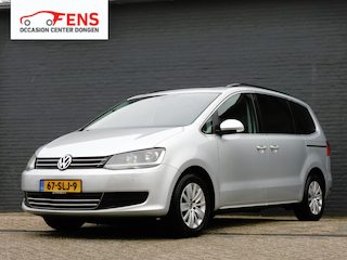 Volkswagen Sharan 2.0 TDI Highline CARPLAY/ANDROID! CAMERA! PANO/SCHUIFDAK! CRUISE! AIRCO! TREKHAAK!