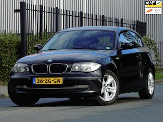 BMW 118d Corporate Business Line AUTOMAAT NAP/AC/APK