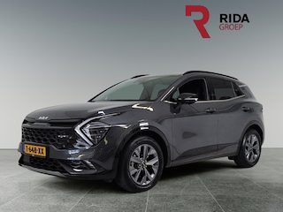 Kia Sportage 1.6 T-GDi Hybrid GT-Line|Trekhaak